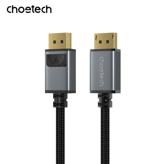 DP 2.1 Cable – 80Gbps, 16K@60Hz, HDR2 for PC & Monitor