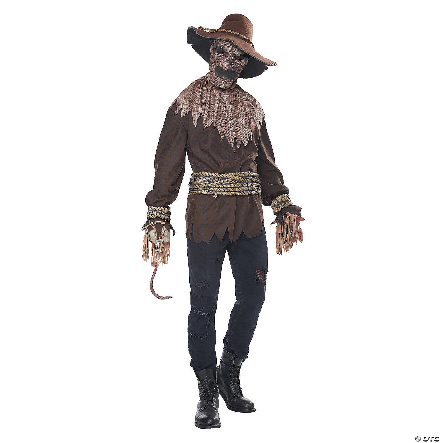 Adults Killer In The Cornfield Costume