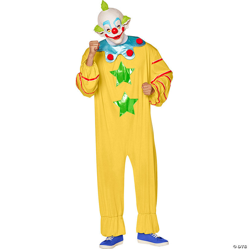 Adults Killer Klowns from Outer Space™ Shorty Costume
