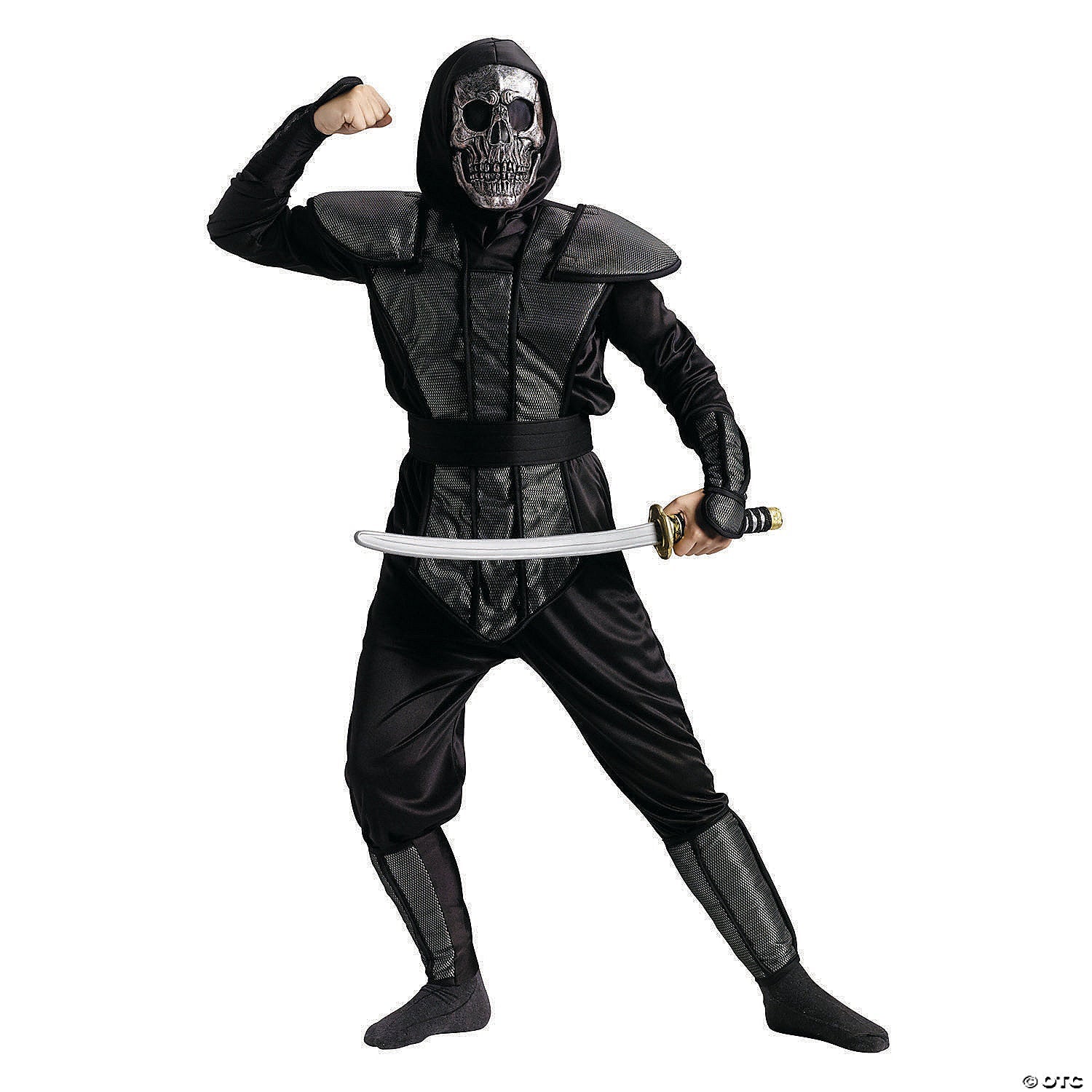 Boy's Ninja Master Costume