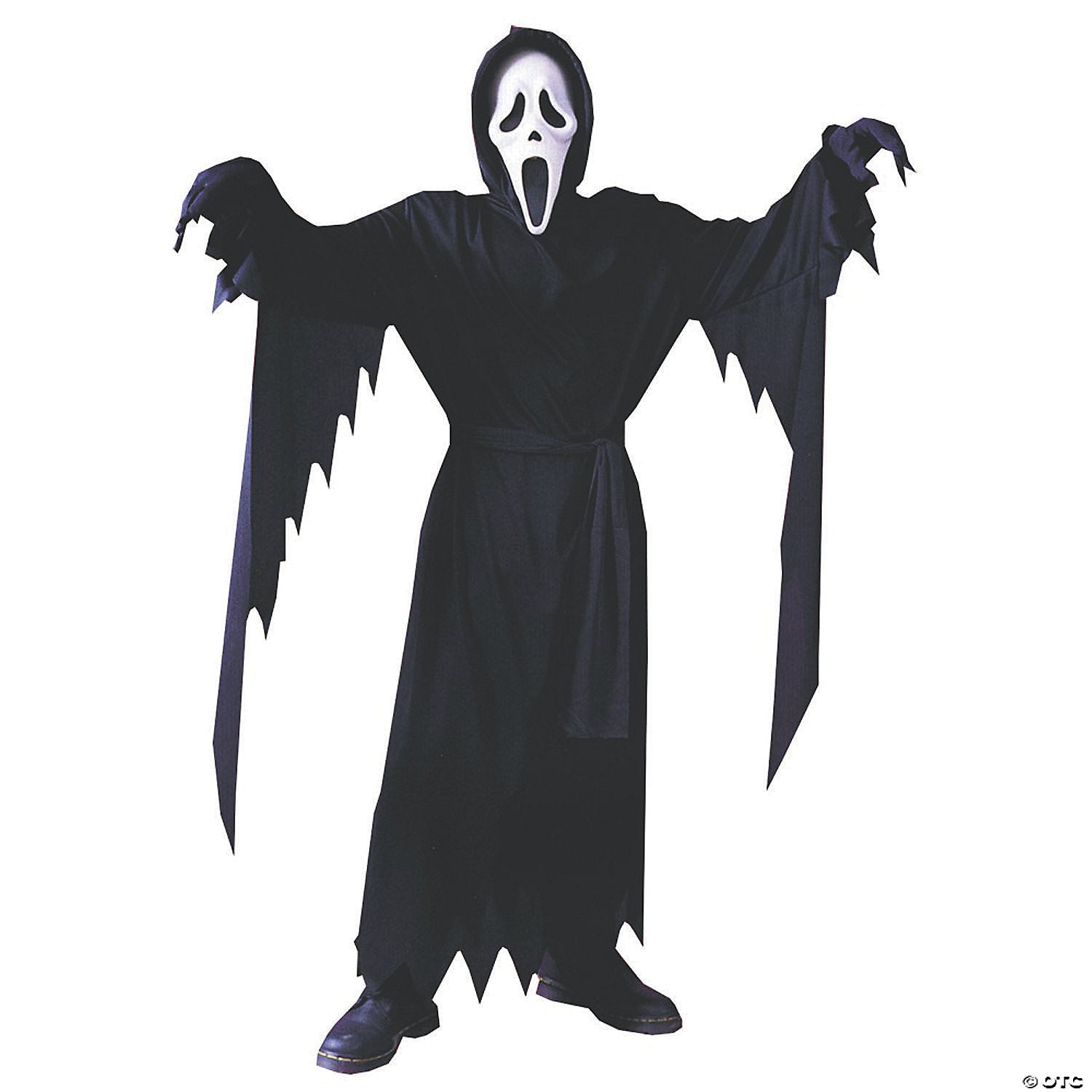 Boy's Scream Ghostface Costume