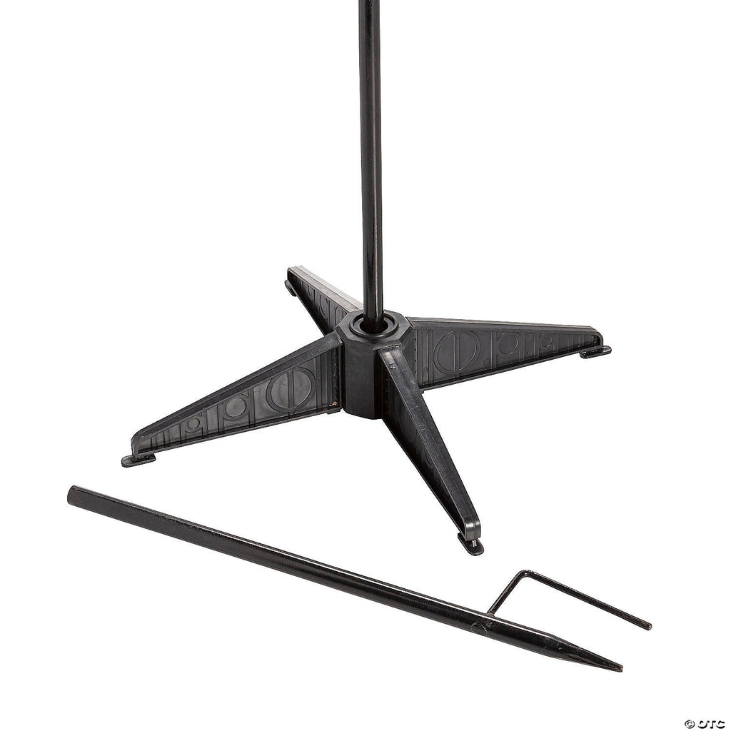 Creepy Doctor Yard Stakes - 3 Pc.