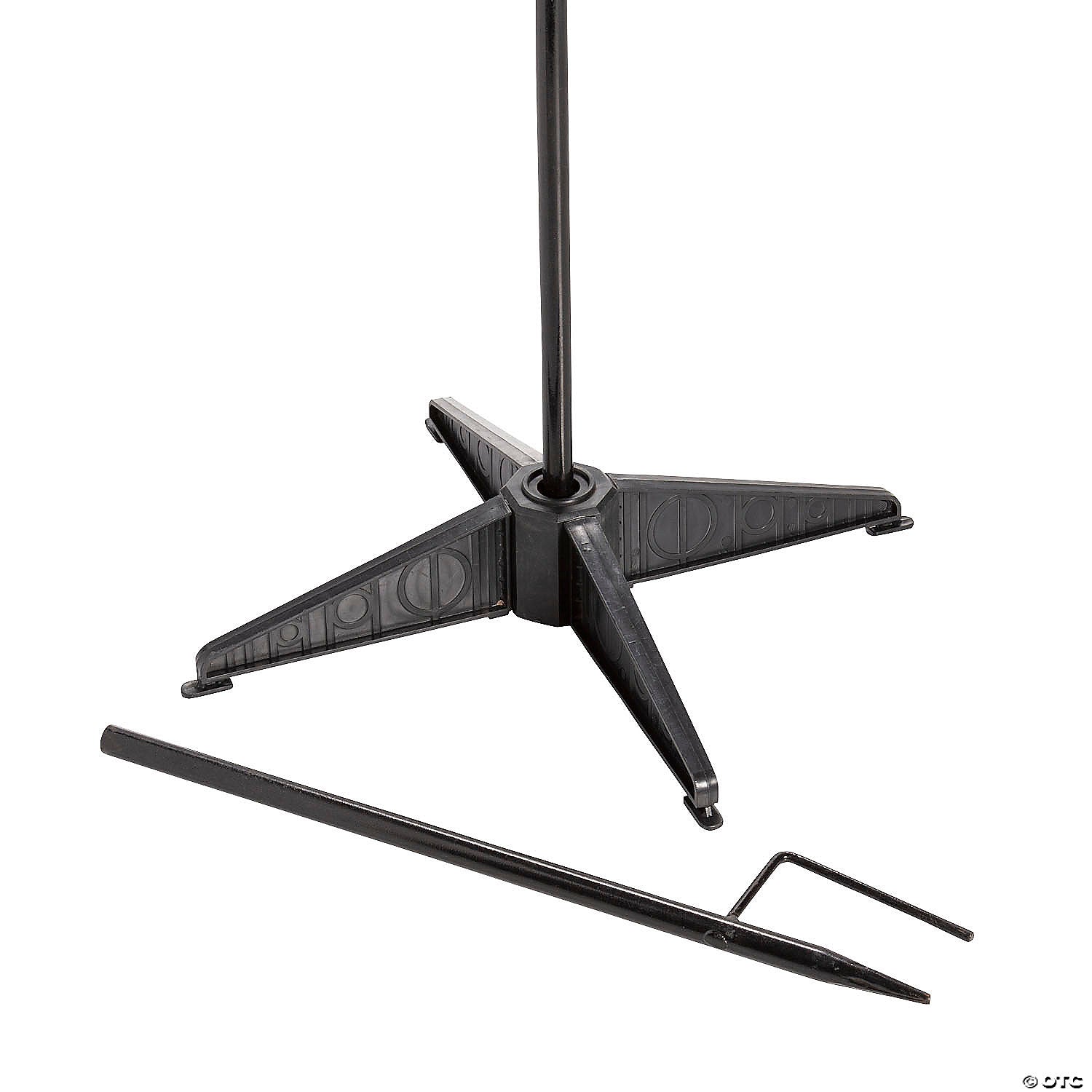 Creepy Doctor Yard Stakes - 3 Pc.