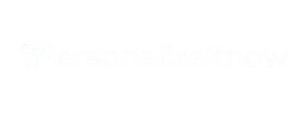 Personalizeitnow
