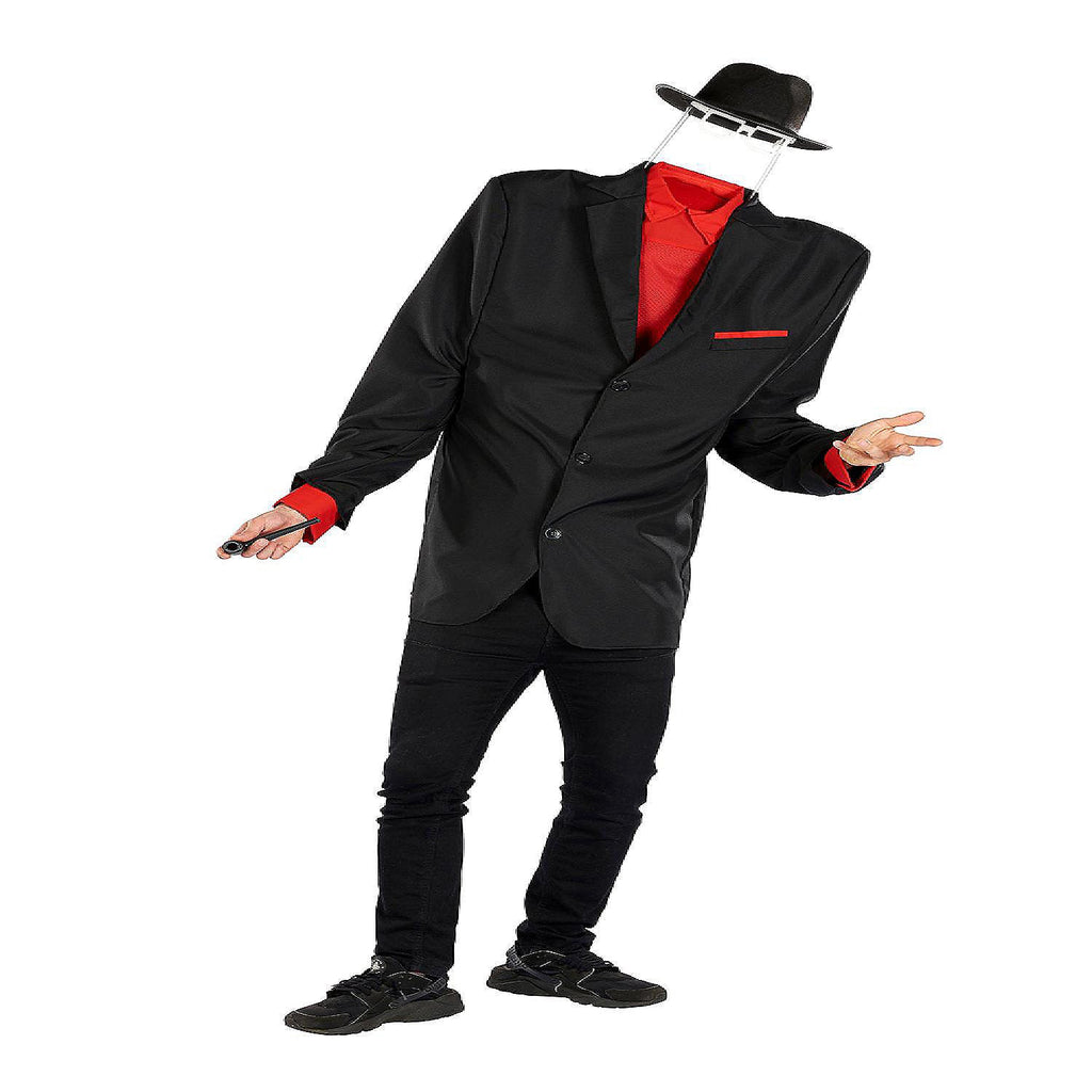 Invisible Man Adult Costume  One Size