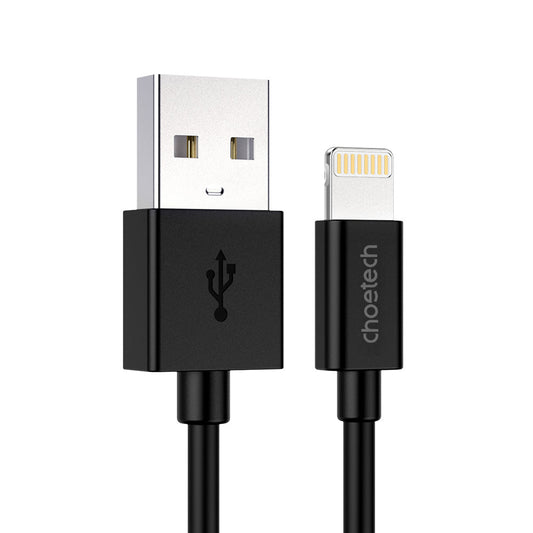 USB-A to L Cable – MFi Certified, for iP 14/13/12/11/X