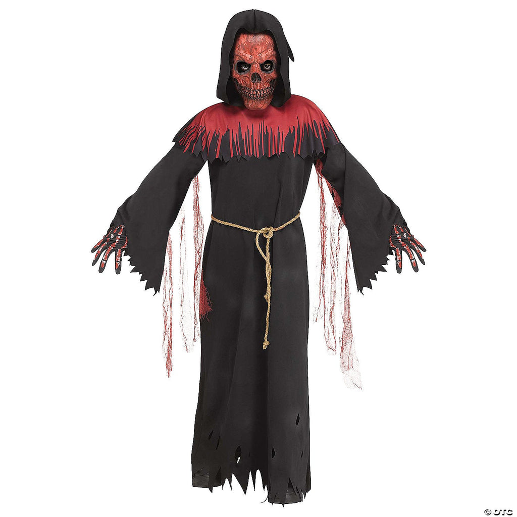 Kids Blood Rain Reaper Costume