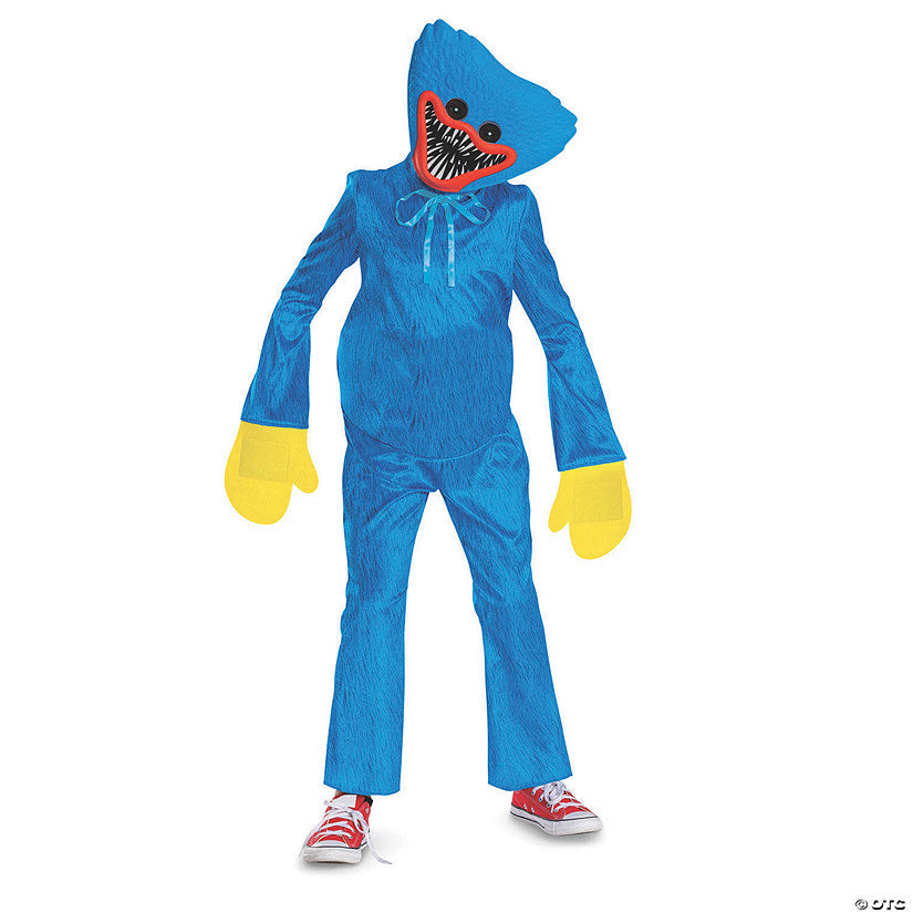 Kids Classic Poppy's Playtime Huggy Wuggy Costume