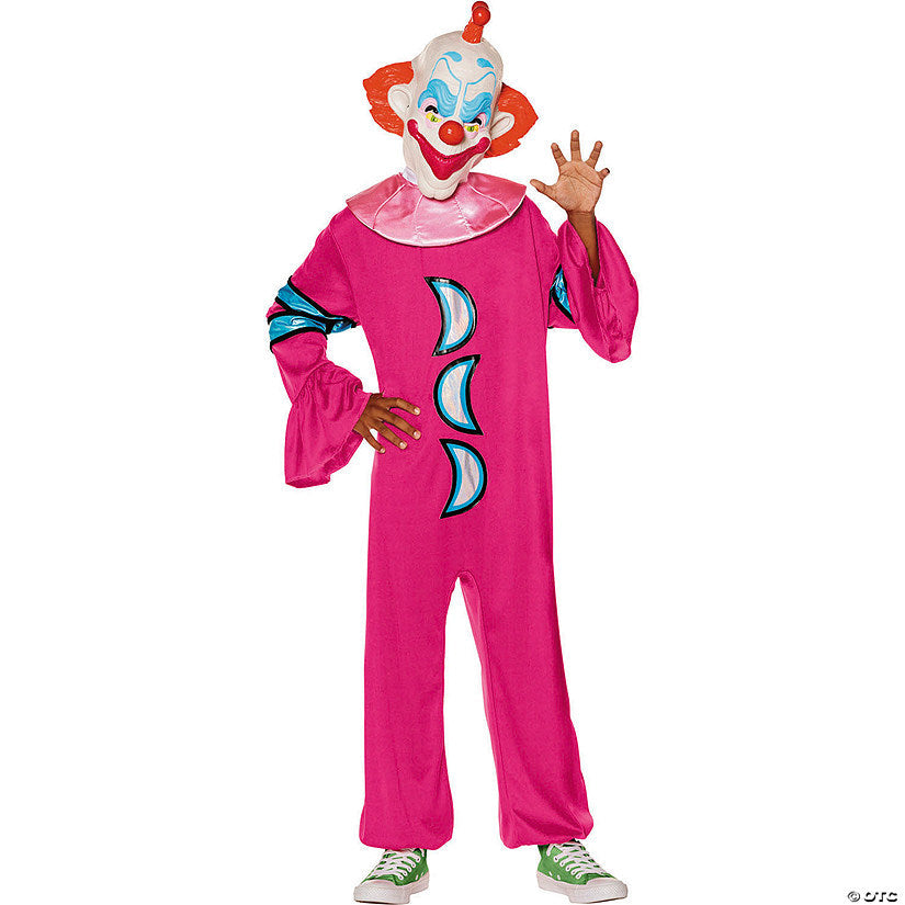 Kids Killer Klowns from Outer Space™ Slim Jumpsuit Costume