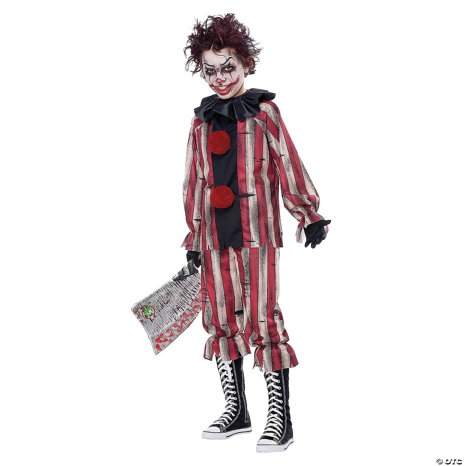 Kids Nightmare Clown