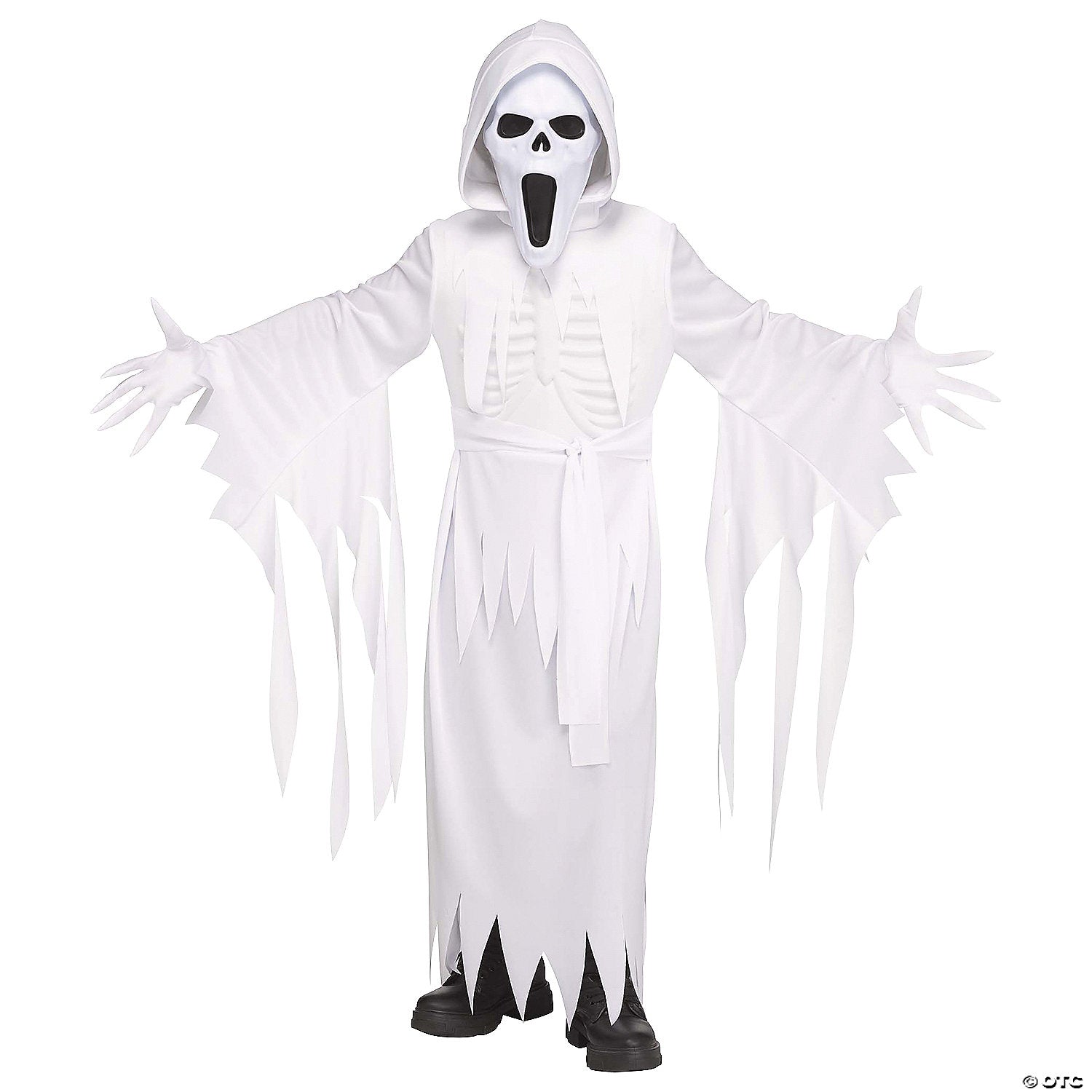 Kids The Banshee Ghost Costume