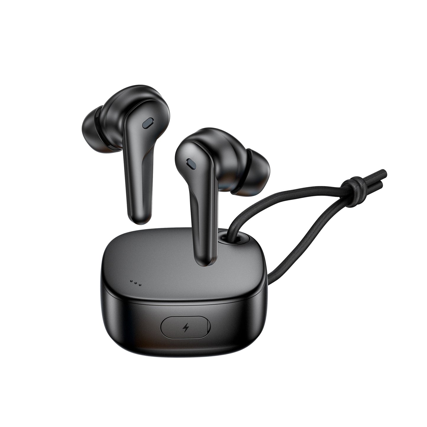 True Wireless Earbuds – ANC, ENC, Secure Fit, BT 5.4