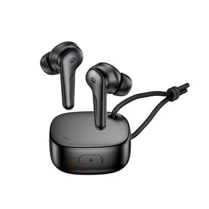 True Wireless Earbuds – ANC, ENC, Secure Fit, BT 5.4