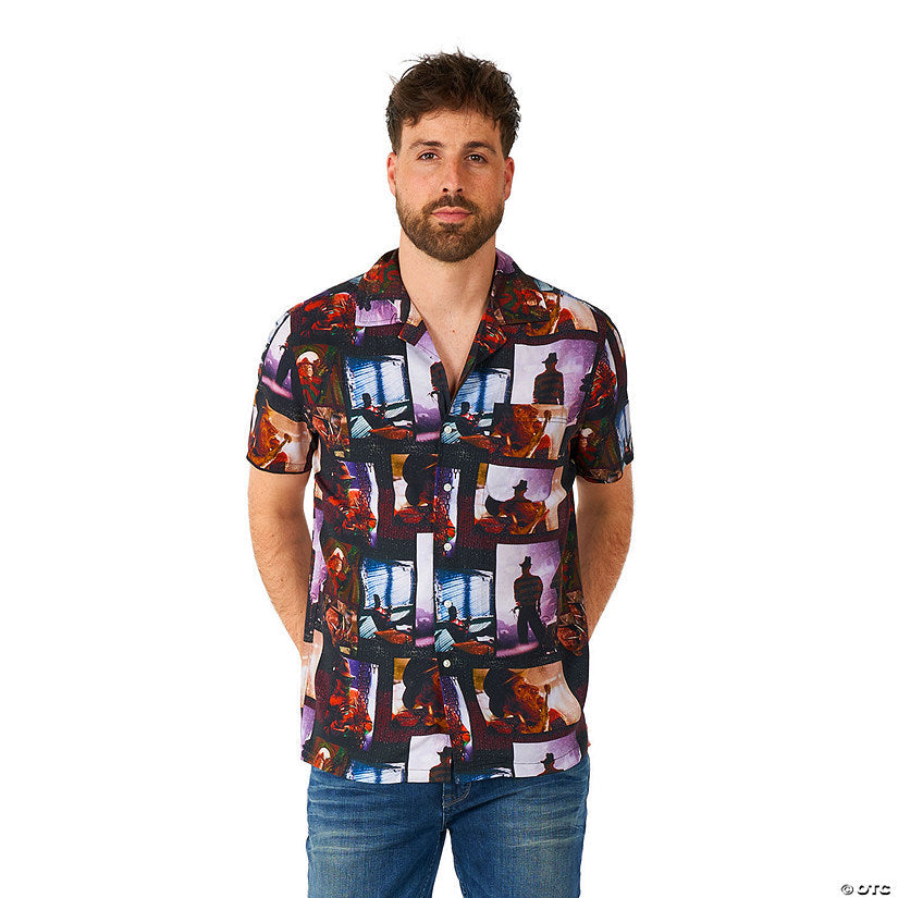 Men's Nightmare On Elm Street™ Short Sleeve T-Shirt