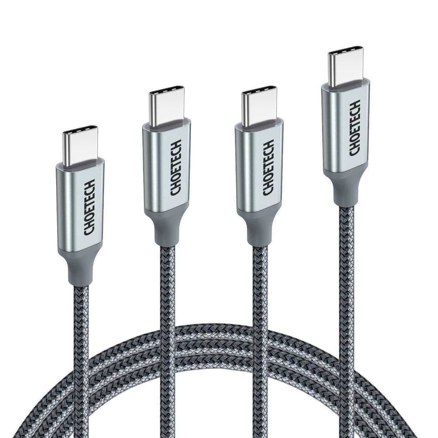 100W USB-C Fast Charging Cable – Durable & 6.6FT Long