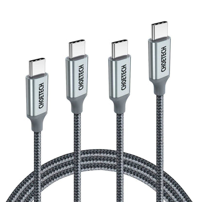 100W USB-C Fast Charging Cable – Durable & 6.6FT Long
