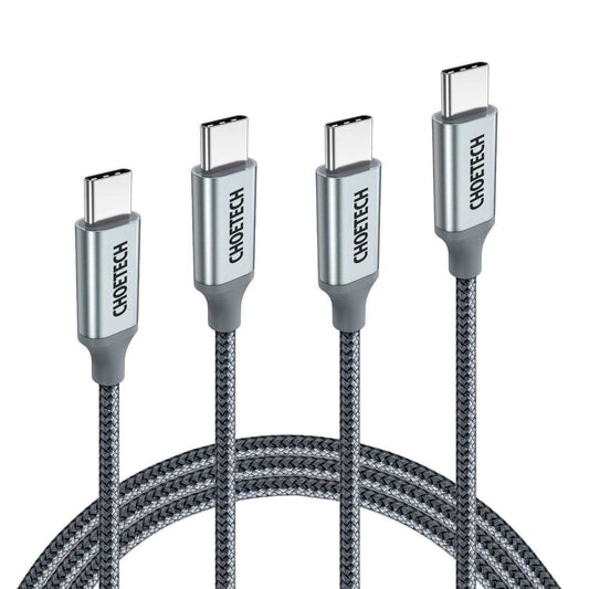 100W USB-C Fast Charging Cable – Durable & 6.6FT Long